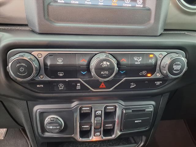 2020 Jeep Wrangler Unlimited Sahara - Photo 25
