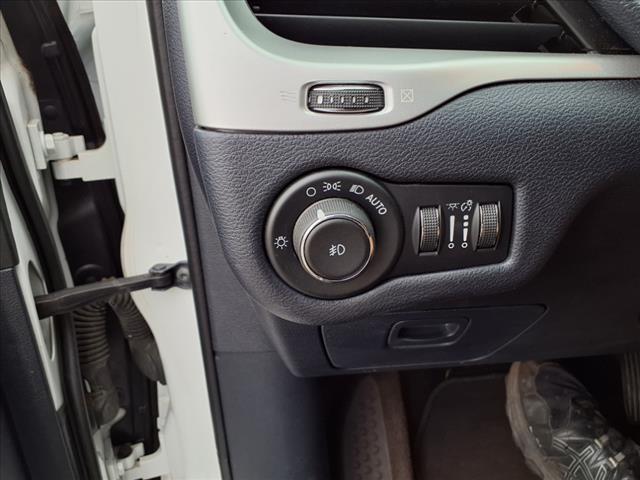 2017 Jeep Cherokee Limited - Photo 25