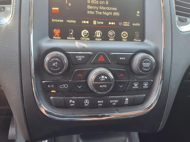 2017 Dodge Durango Citadel - Photo 25