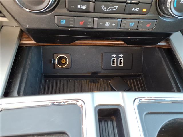 2016 Ford F-150 Lariat - Photo 25