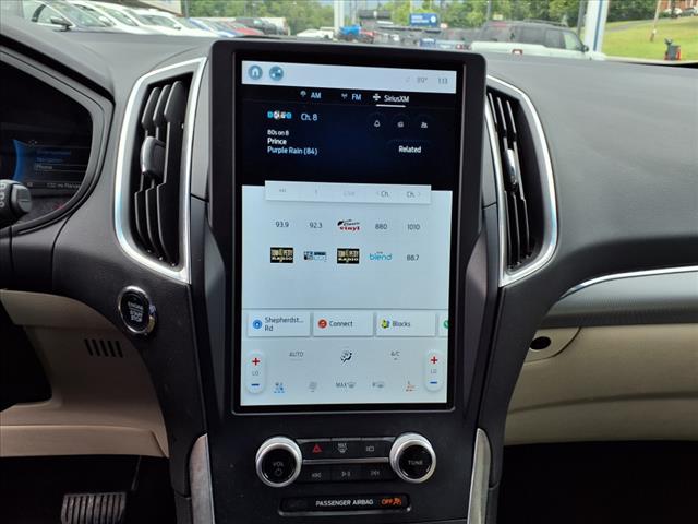 2022 Ford Edge Titanium - Photo 25