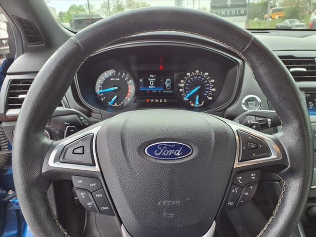 2017 Ford Fusion V6 Sport - Photo 25