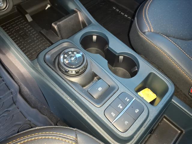 2025 Ford Maverick Tremor - Photo 25