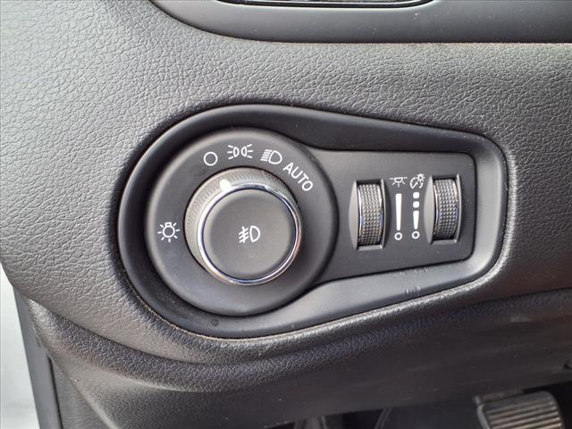 2019 Jeep Renegade Altitude - Photo 25