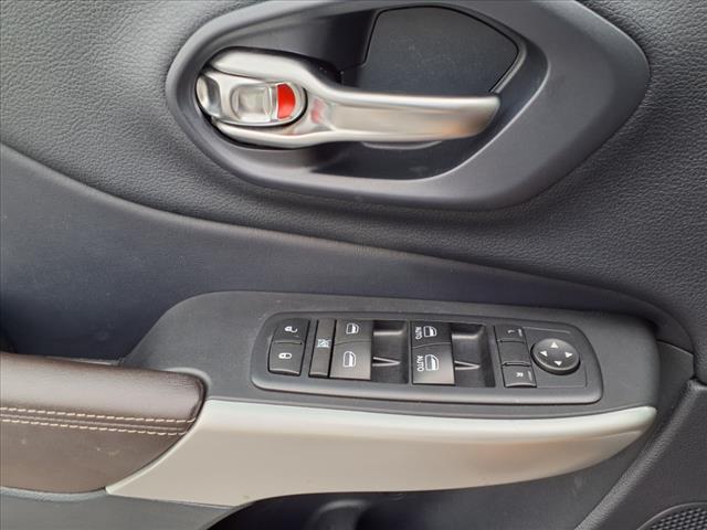 2017 Jeep Cherokee Limited - Photo 26