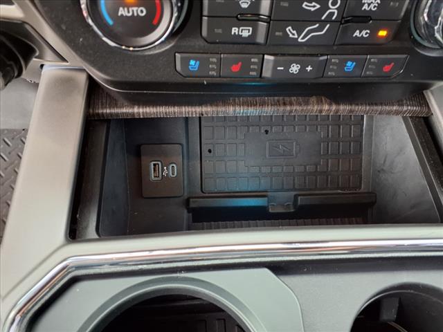 2021 Ford F-250 Super Duty Lariat - Photo 26