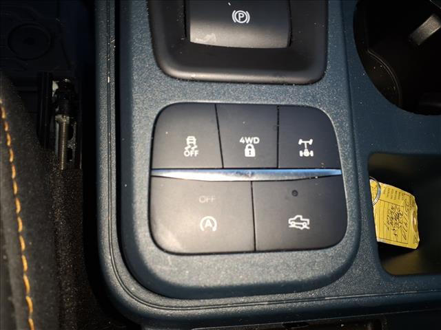 2025 Ford Maverick Tremor - Photo 26