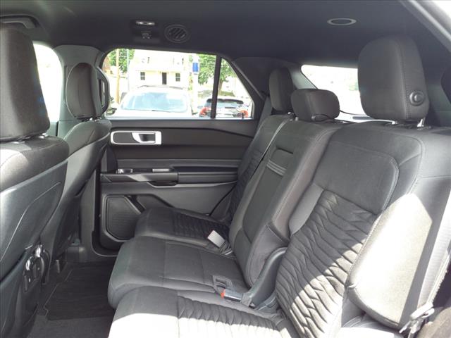 2020 Ford Explorer XLT - Photo 27