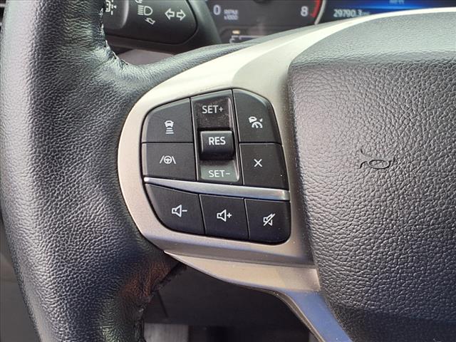 2022 Ford Explorer Limited - Photo 27