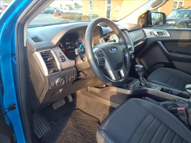 2023 Ford Ranger XLT - Photo 27