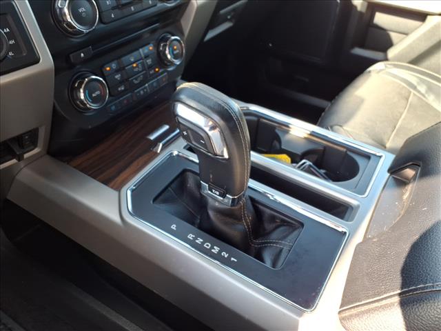 2016 Ford F-150 Lariat - Photo 27
