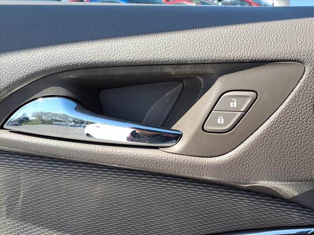 2017 Chevrolet Cruze LS Manual - Photo 27
