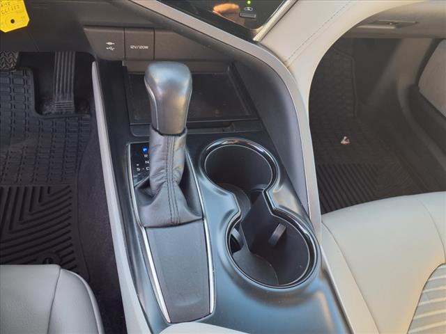 2018 Toyota Camry SE - Photo 27