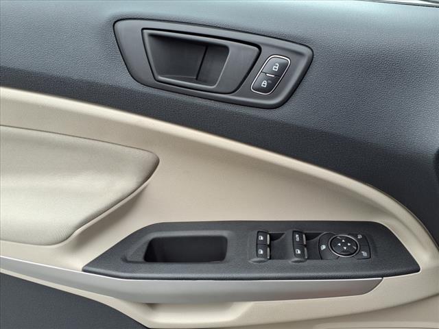 2020 Ford EcoSport S - Photo 27