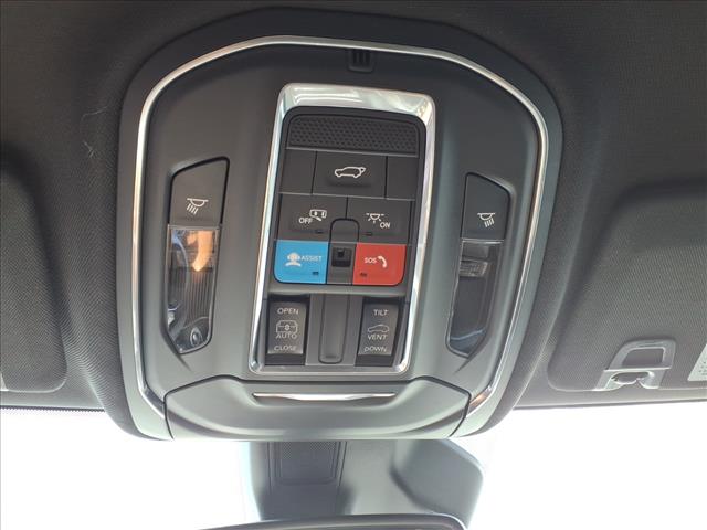2024 Jeep Grand Cherokee L Altitude X - Photo 28