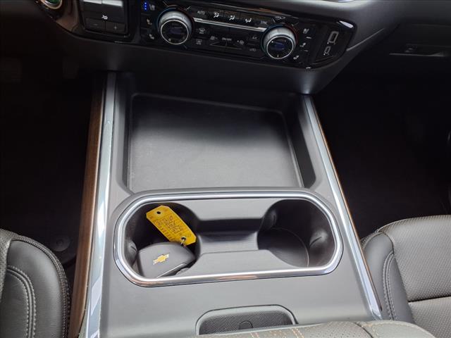 2025 Chevrolet Silverado 3500HD High Country - Photo 28