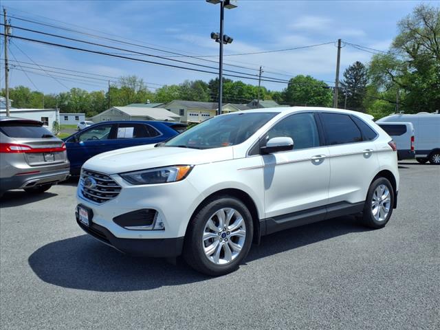 2022 Ford Edge Titanium - Photo 29