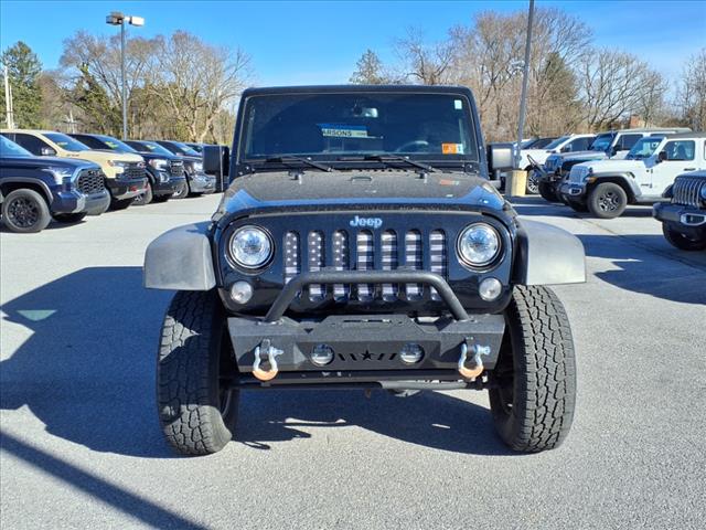 2018 Jeep Wrangler JK Unlimited Rubicon - Photo 2