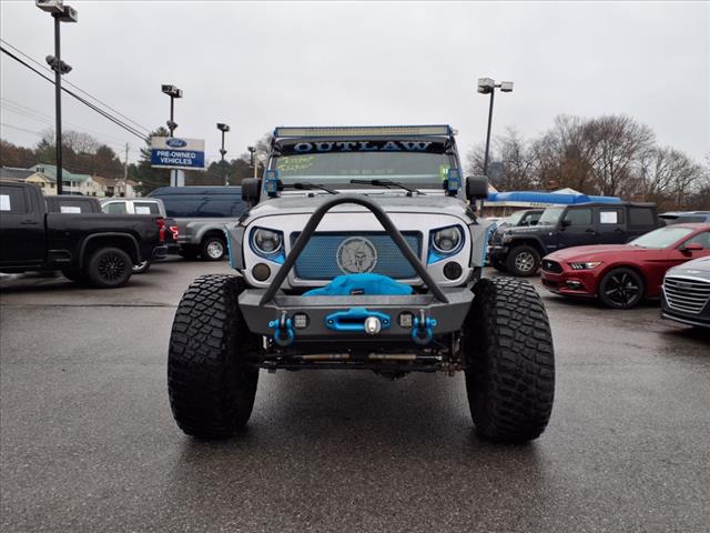 2013 Jeep Wrangler Unlimited Rubicon - Photo 2