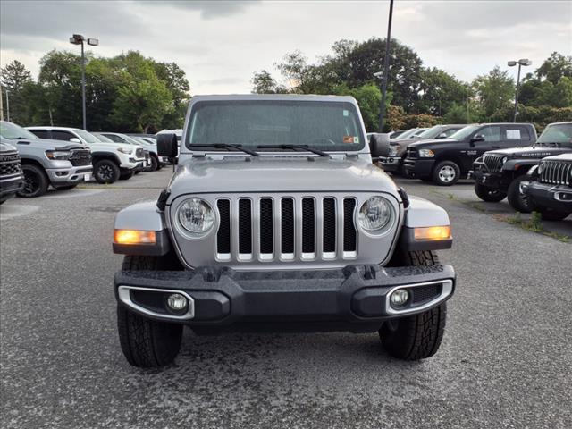 2020 Jeep Wrangler Unlimited Sahara - Photo 2