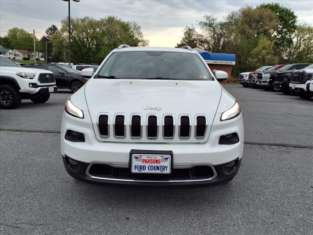 2017 Jeep Cherokee Limited - Photo 2