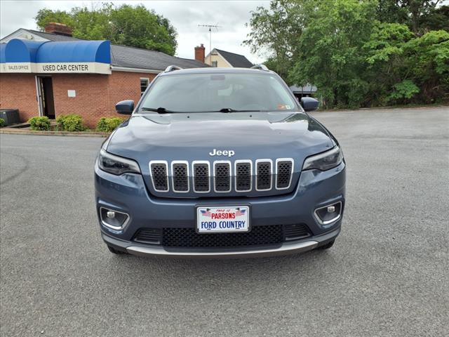 2020 Jeep Cherokee High Altitude - Photo 2