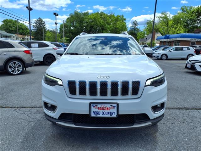 2019 Jeep Cherokee Limited - Photo 2