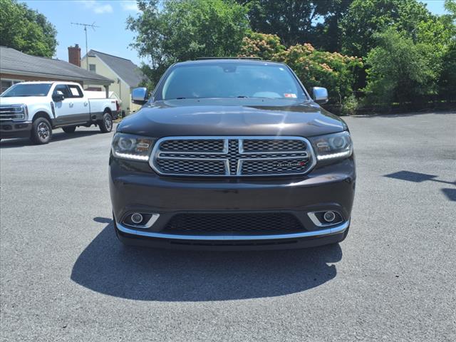 2017 Dodge Durango Citadel - Photo 2