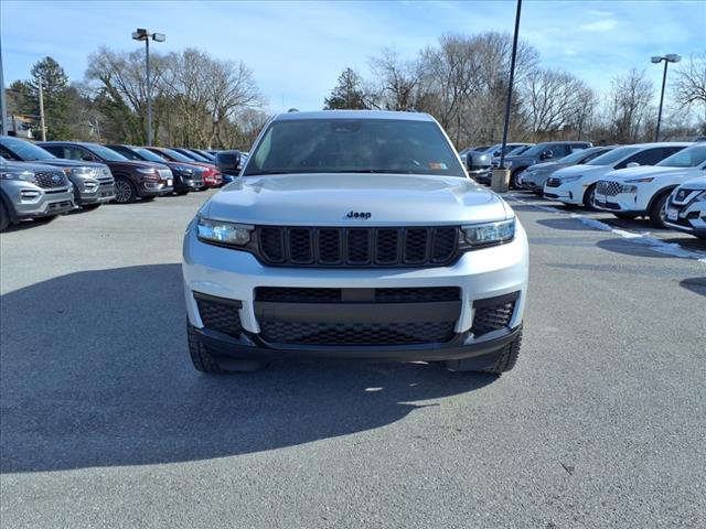 2021 Jeep Grand Cherokee L Altitude - Photo 2