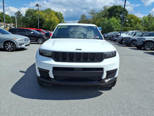 2024 Jeep Grand Cherokee L Altitude X - Photo 2