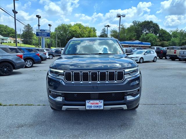 2023 Jeep Wagoneer L Series III - Photo 2