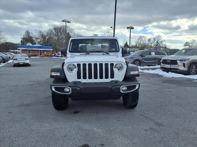 2023 Jeep Gladiator Sport - Photo 2