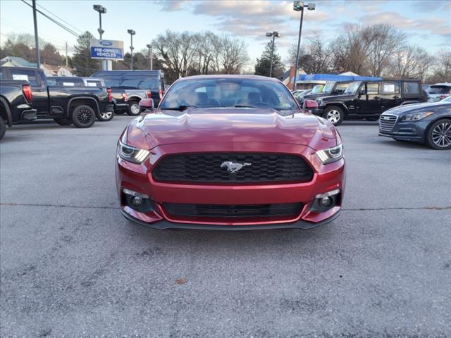 2016 Ford Mustang EcoBoost Premium - Photo 2