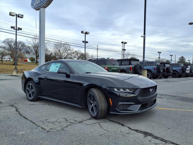 2025 Ford Mustang EcoBoost - Photo 2