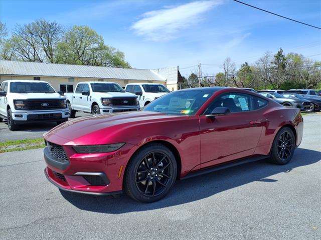 2025 Ford Mustang EcoBoost - Photo 2