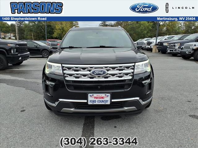 2019 Ford Explorer Limited - Photo 2