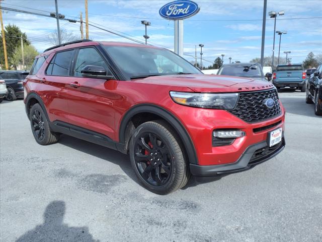 2024 Ford Explorer ST - Photo 2