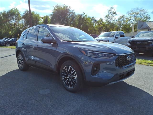2025 Ford Escape Plug-In Hybrid PHEV - Photo 2