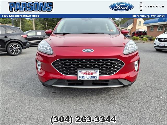 2020 Ford Escape Titanium - Photo 2