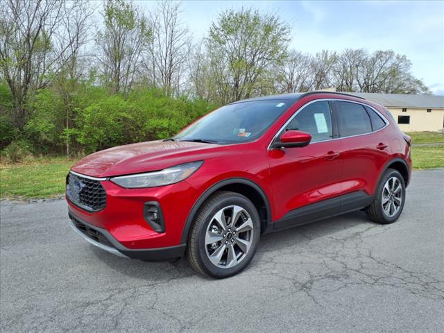 2025 Ford Escape Platinum - Photo 2