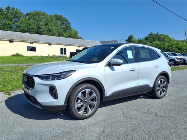 2025 Ford Escape Hybrid Platinum - Photo 2