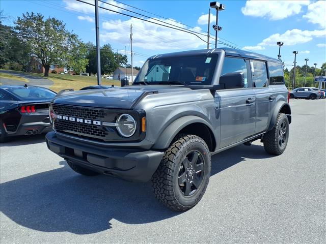2025 Ford Bronco Big Bend - Photo 2