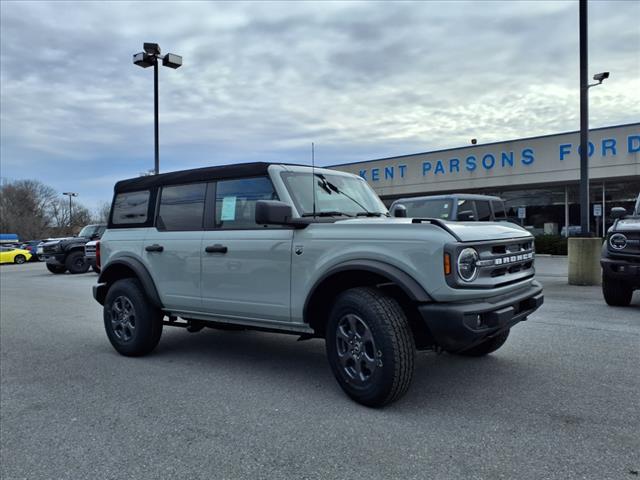 2024 Ford Bronco Big Bend - Photo 2