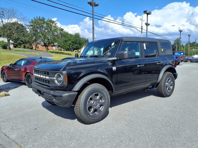 2025 Ford Bronco Big Bend - Photo 2