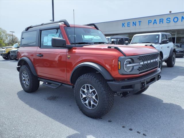 2024 Ford Bronco Badlands - Photo 2