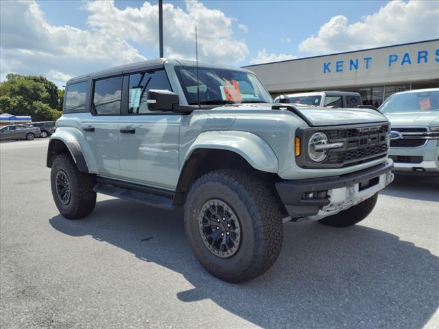 2024 Ford Bronco Raptor - Photo 2