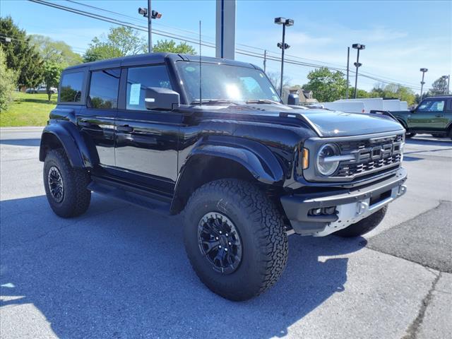 2024 Ford Bronco Raptor - Photo 2