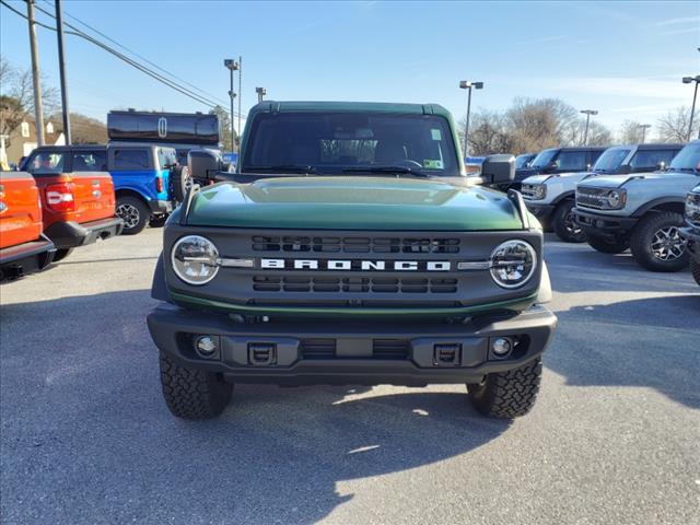 2024 Ford Bronco Black Diamond - Photo 2