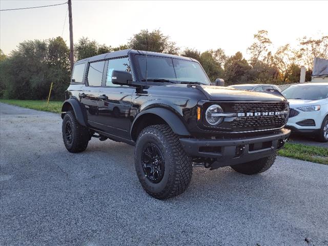 2024 Ford Bronco Wildtrak - Photo 2