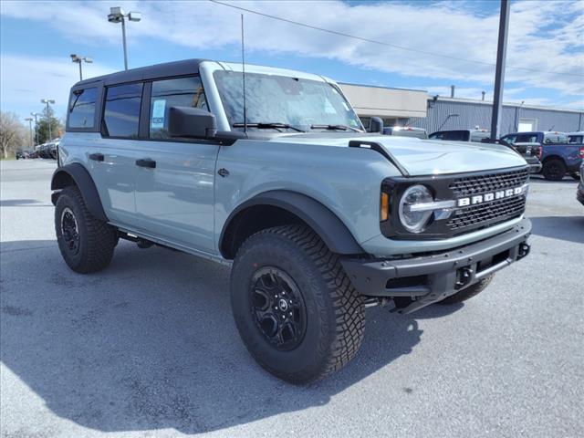 2024 Ford Bronco Wildtrak - Photo 2